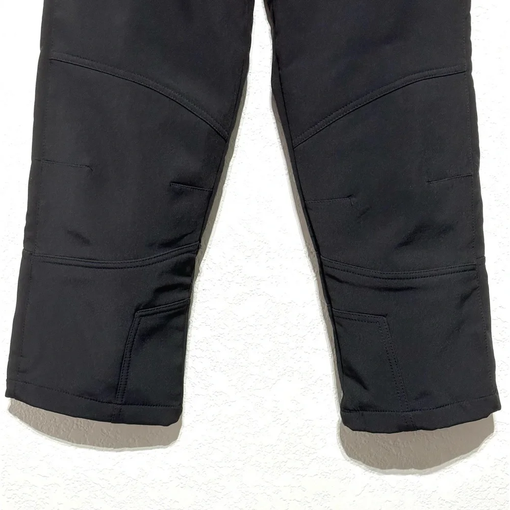 Magellan Outdoors Youth Snow Pants Ski Pants– Size M (8) – Black – Like New