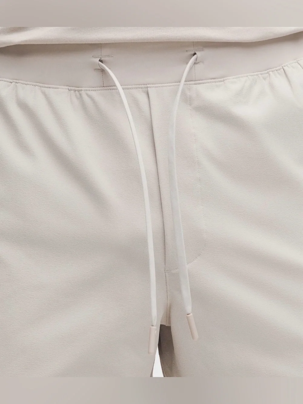 Lululemon Men's Zeroed In Short 7” Sz Large Downtown Tan NWT