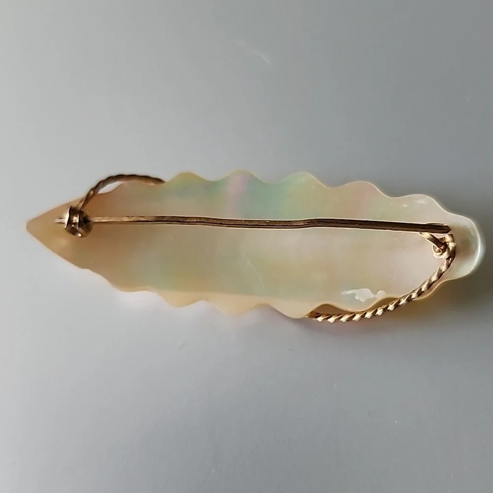 Vintage handcrafted jennie