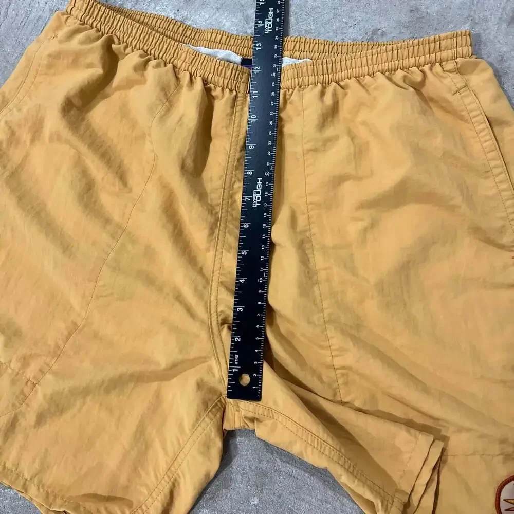 Patagonia pocket good mustard