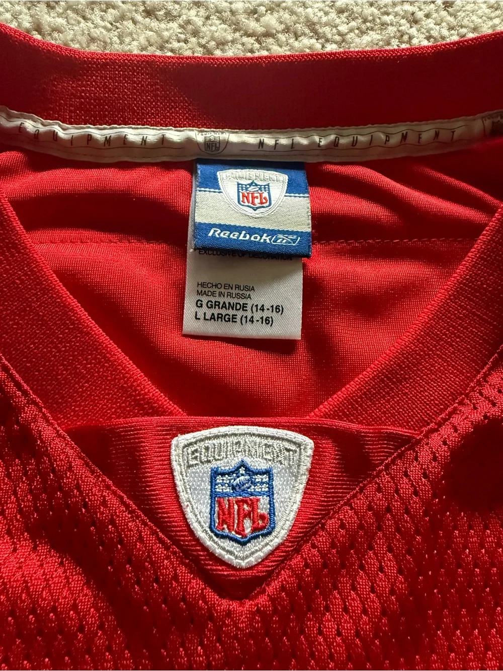 NFL 16 youth great