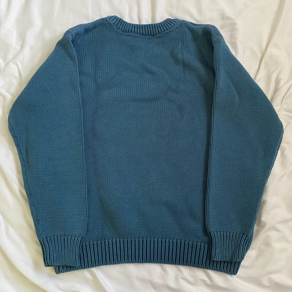 LL Bean sweater