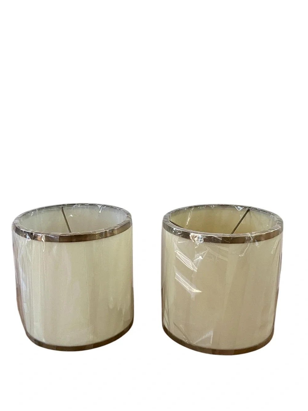 Currey & Co. brass trim
