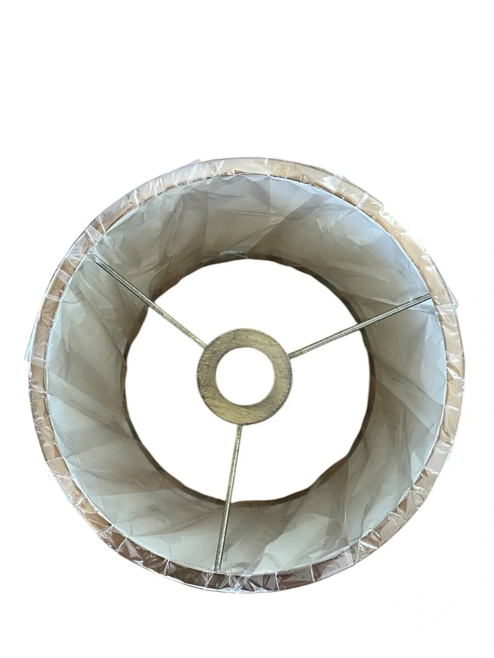 Currey & Co. brass trim