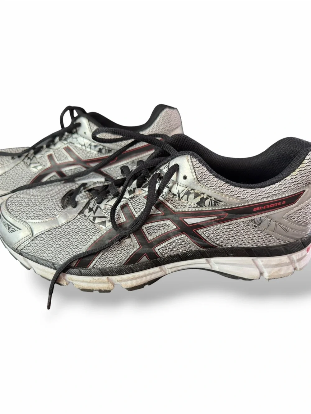 Asics athletic sneakers