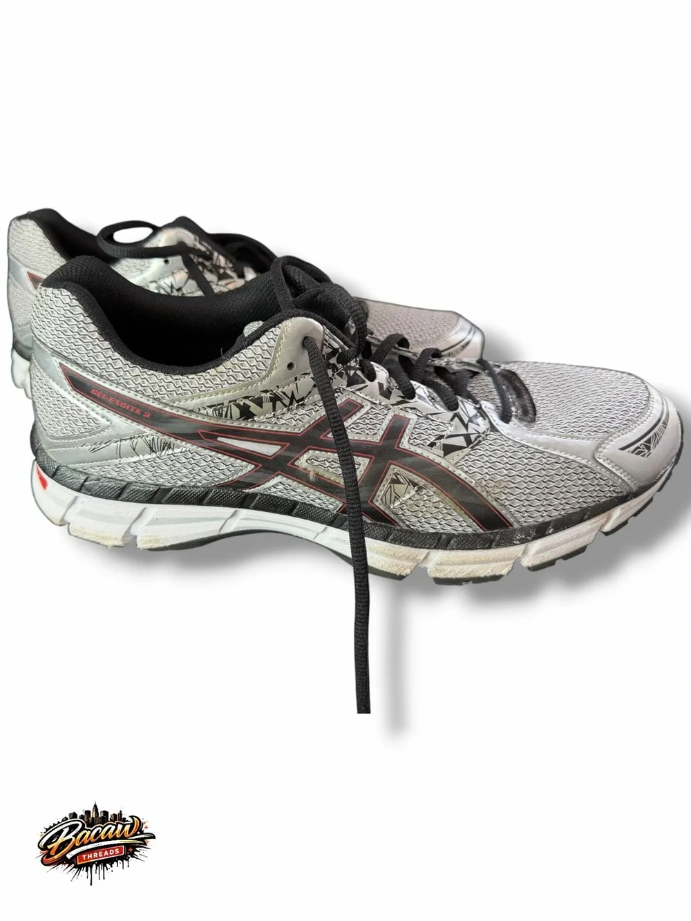 Asics athletic sneakers
