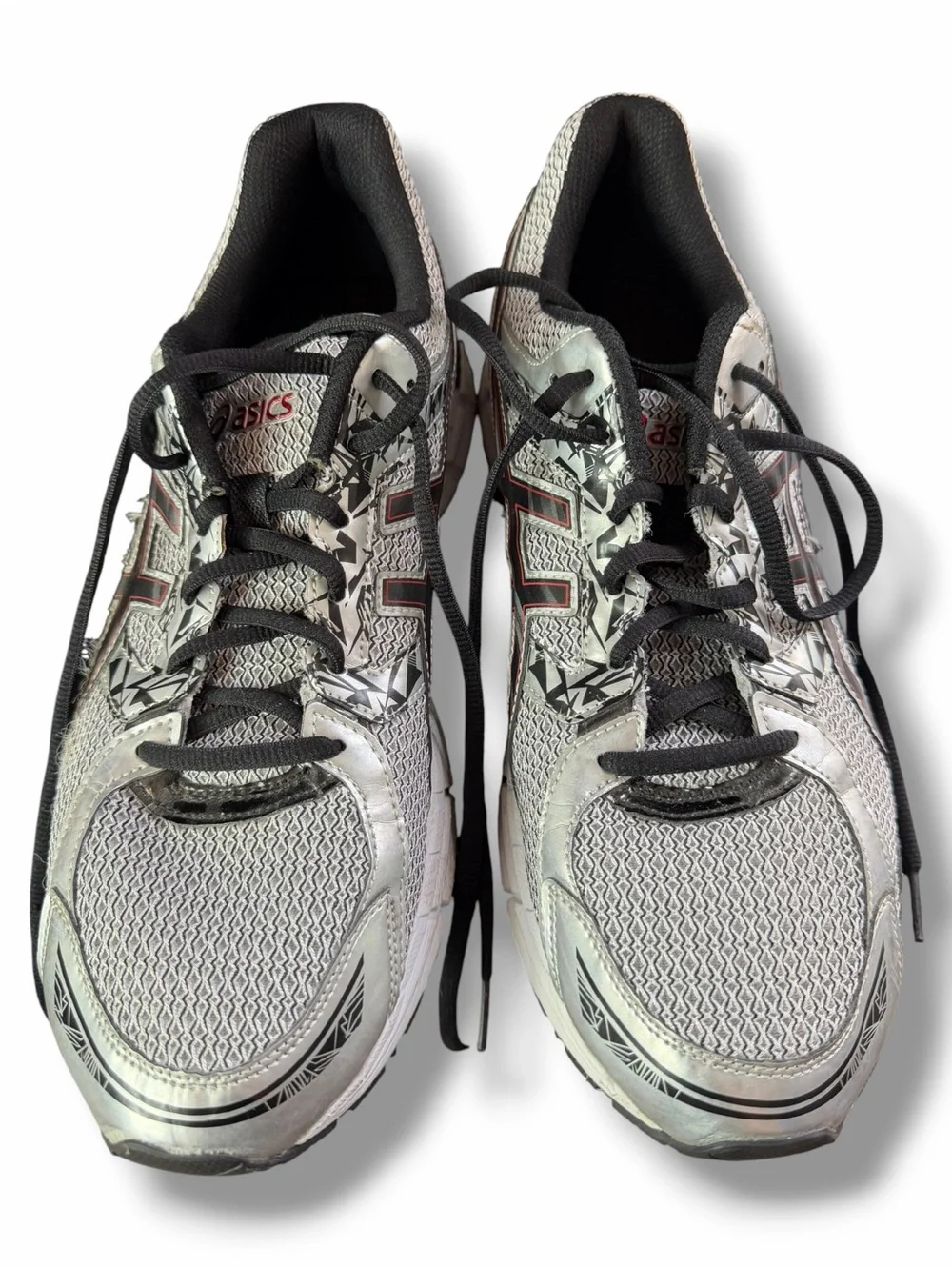Asics athletic sneakers