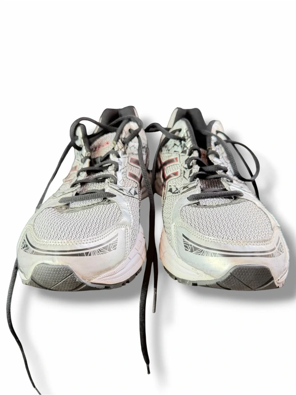 Asics athletic sneakers