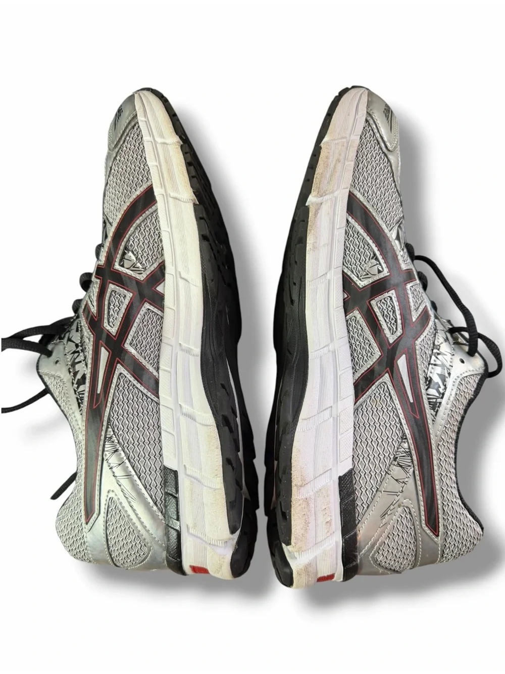 Asics athletic sneakers