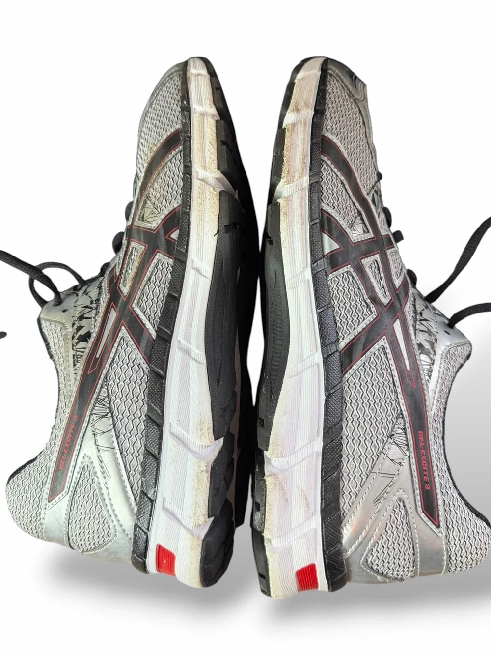 Asics athletic sneakers