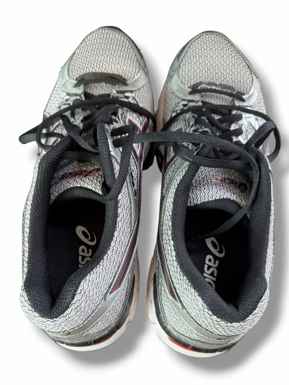 Asics athletic sneakers