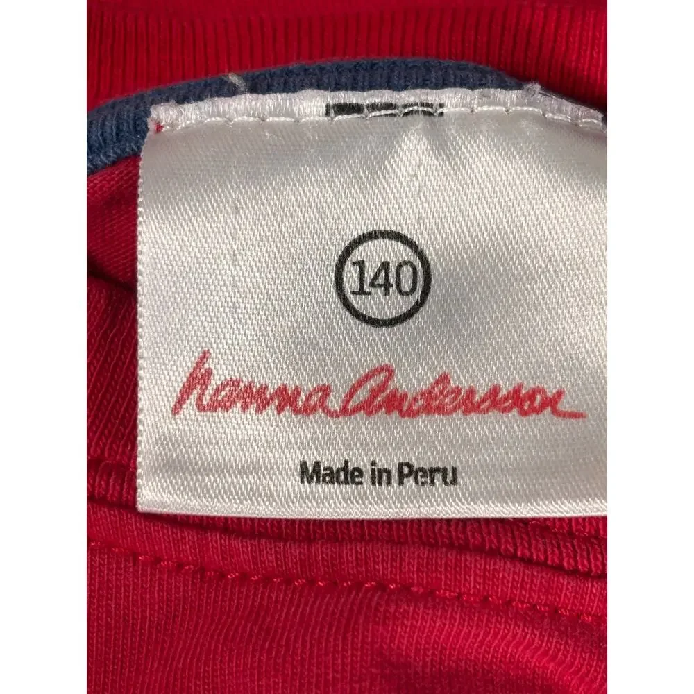 Hanna Andersson hanna andersson