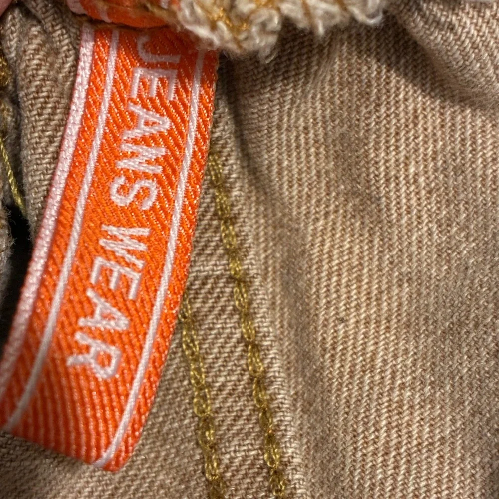 Jeans Wear constructed from