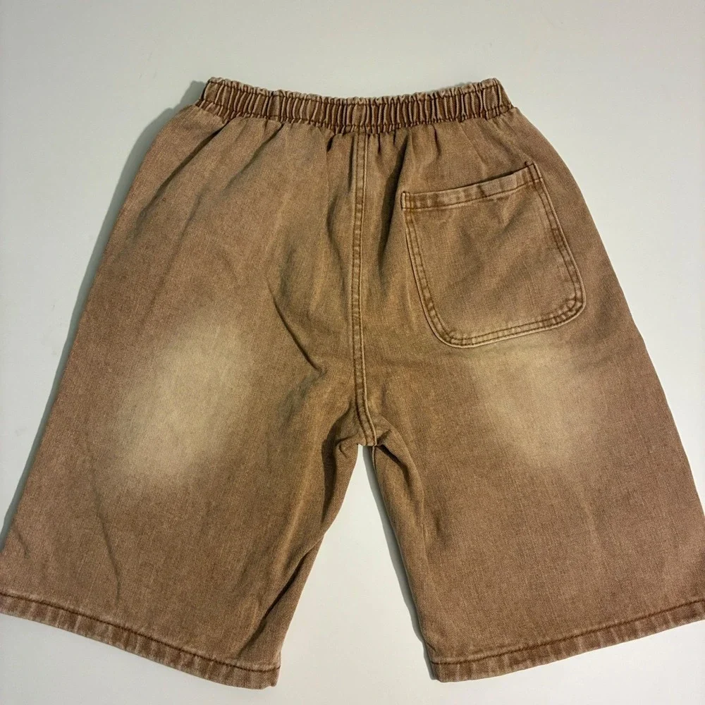 Jeans Wear constructed from