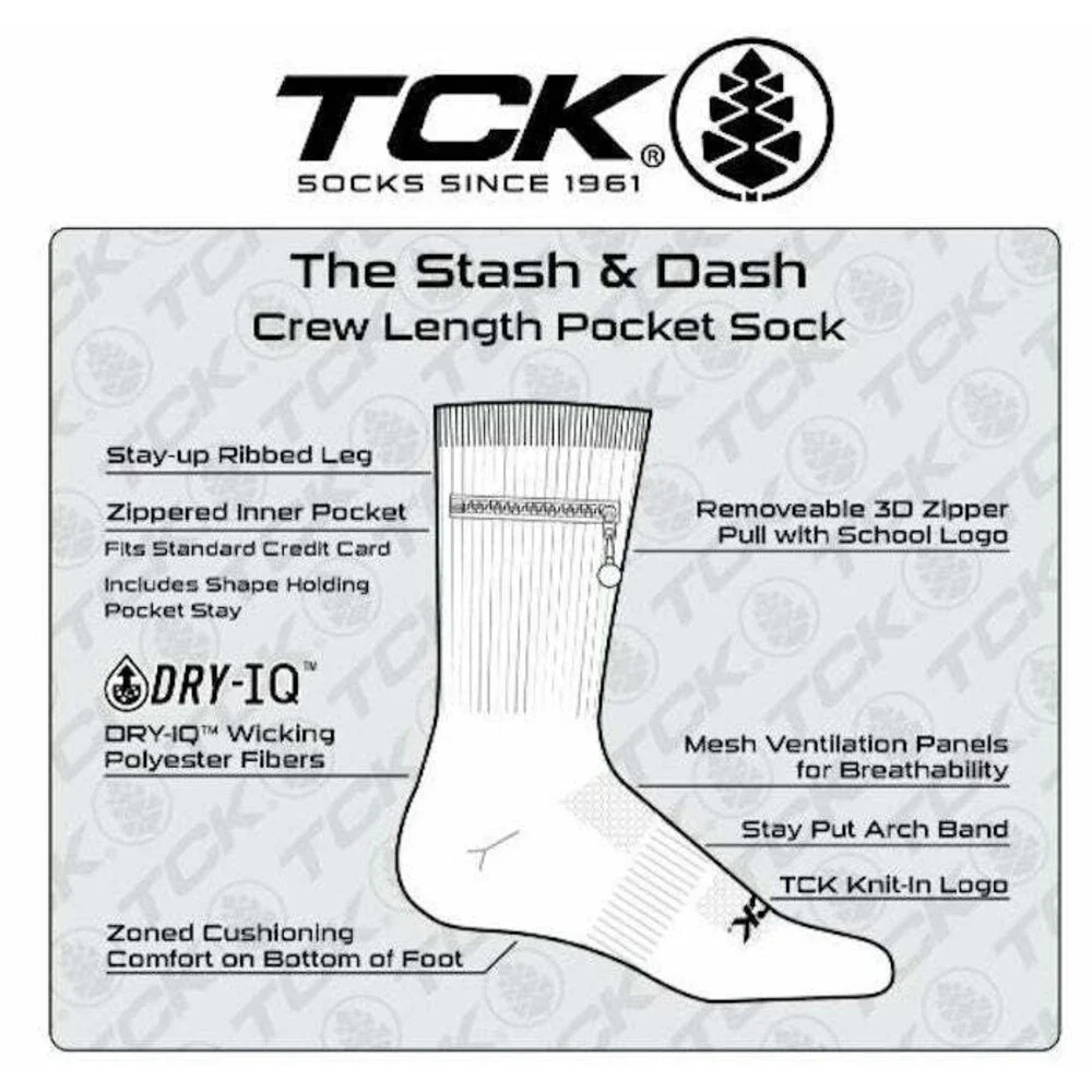 Tck iq unisex