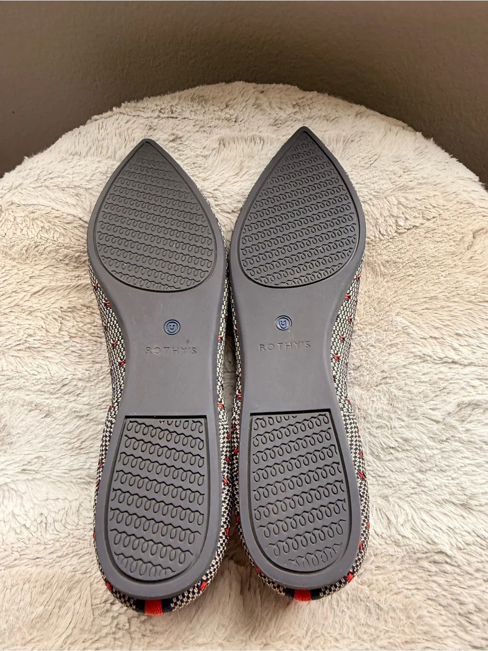 Rothys stylish pointed
