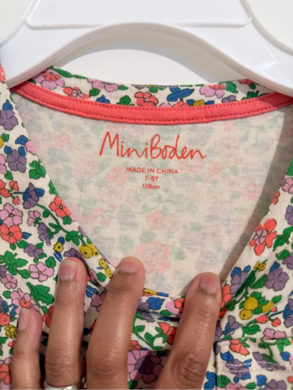 Mini Boden all over