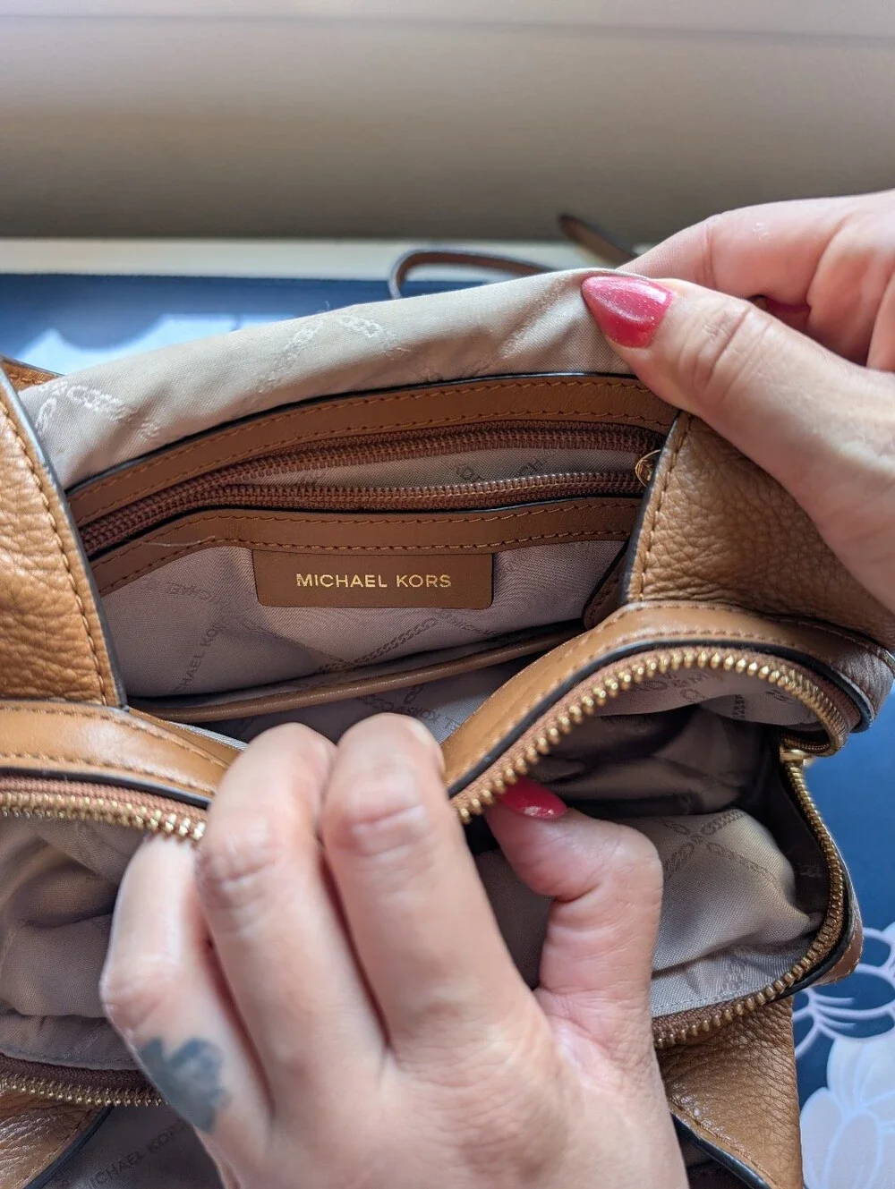 Michael Kors authentic michael