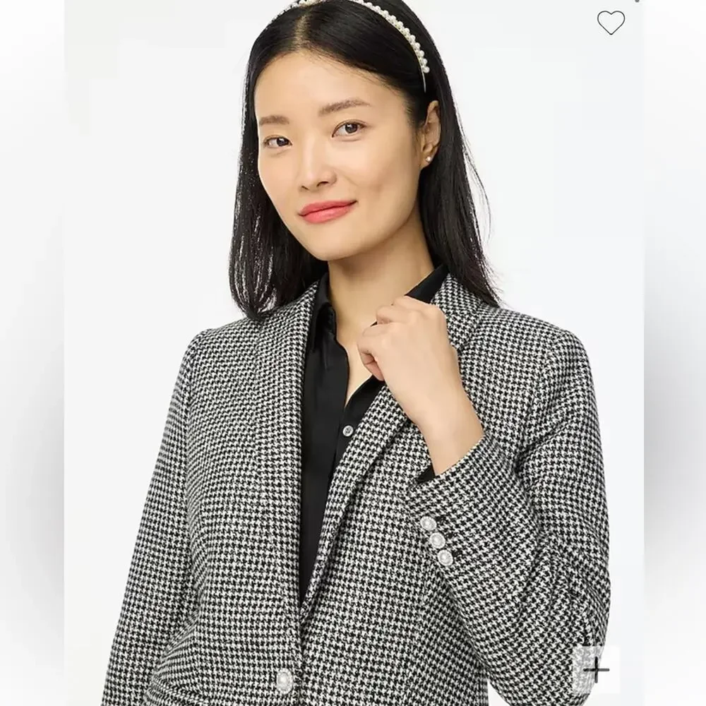 J. Crew crew sparkle