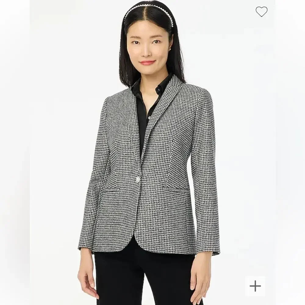 J. Crew crew sparkle
