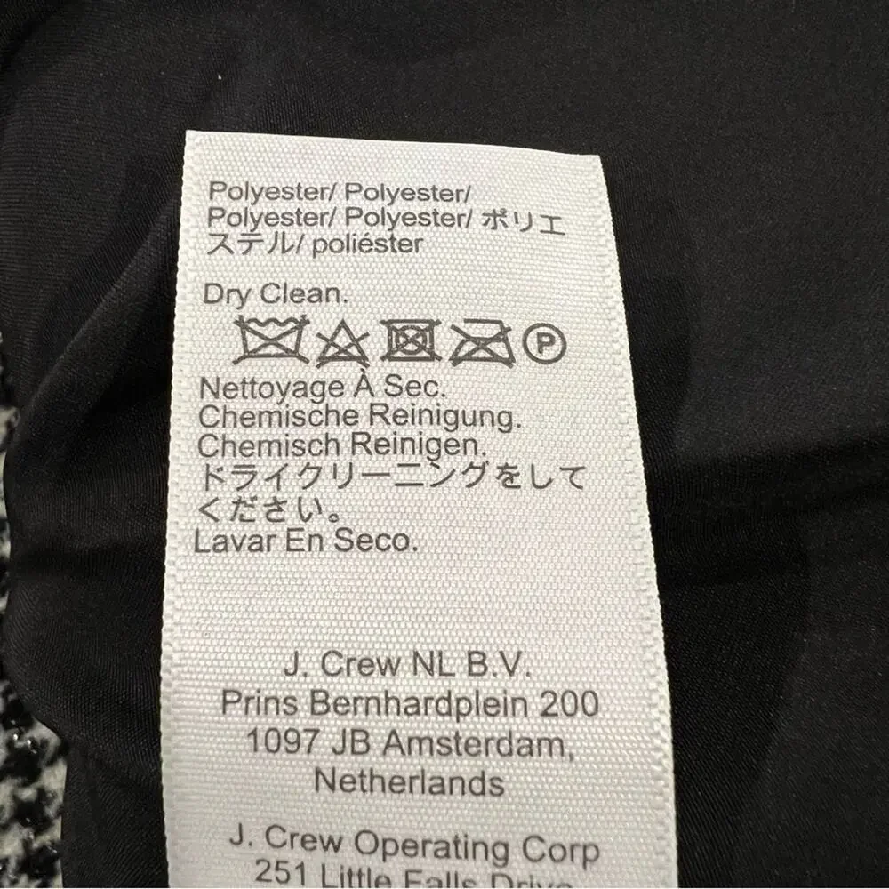 J. Crew crew sparkle