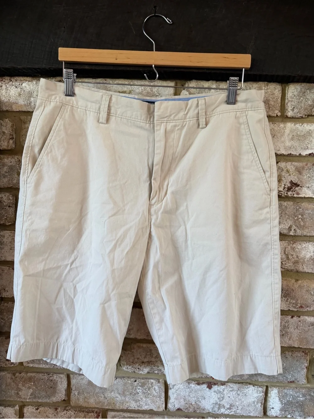 J. Crew | BUNDLE of 3 | Men’s Kaki Shorts 34