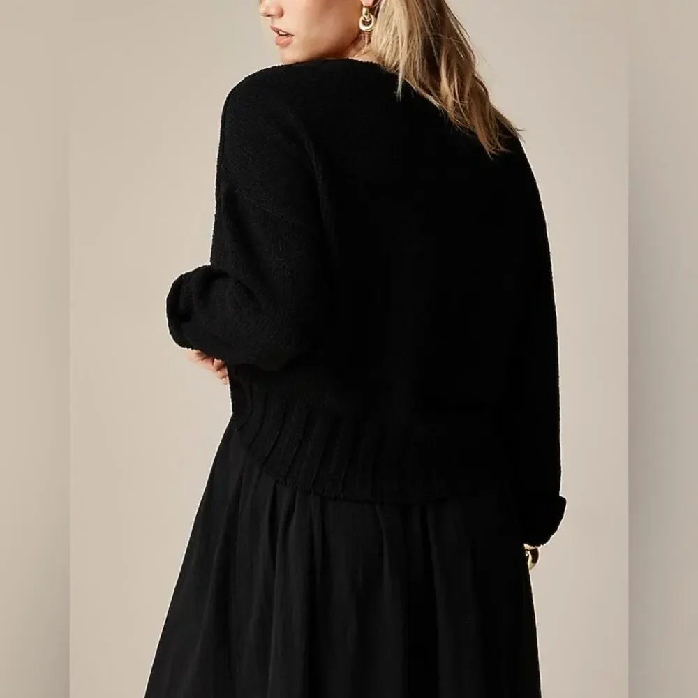 J. Crew crew cotton