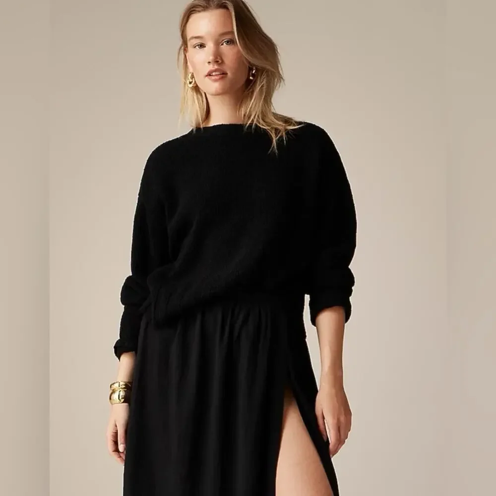 J. Crew crew cotton