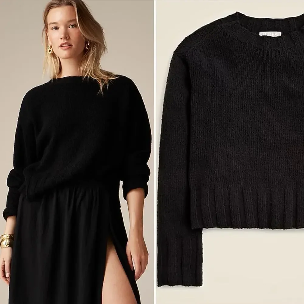 J. Crew crew cotton