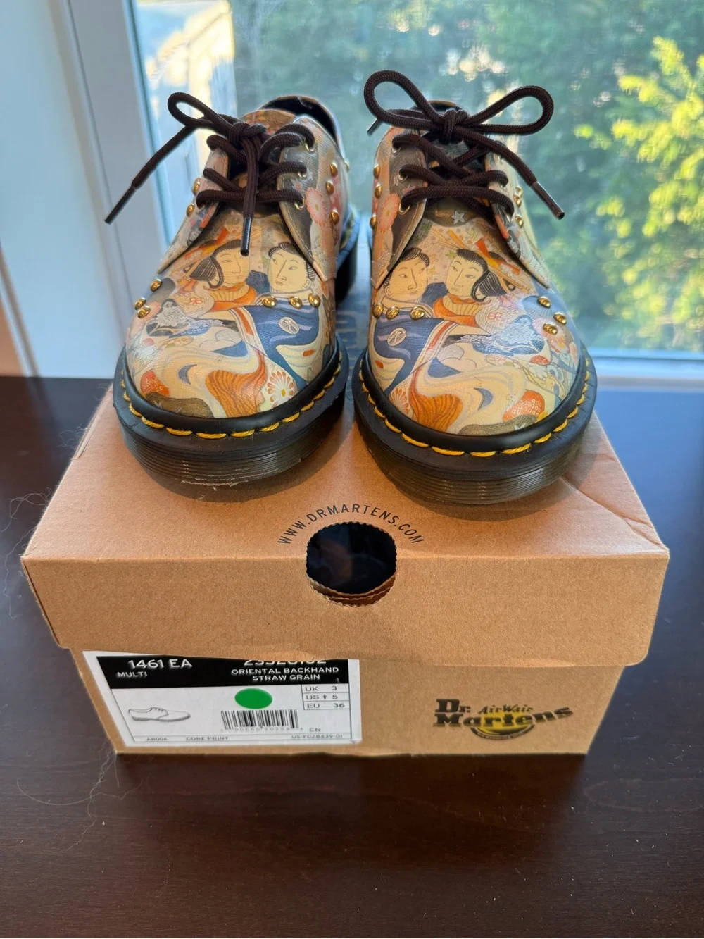 Dr. Martens new conditions