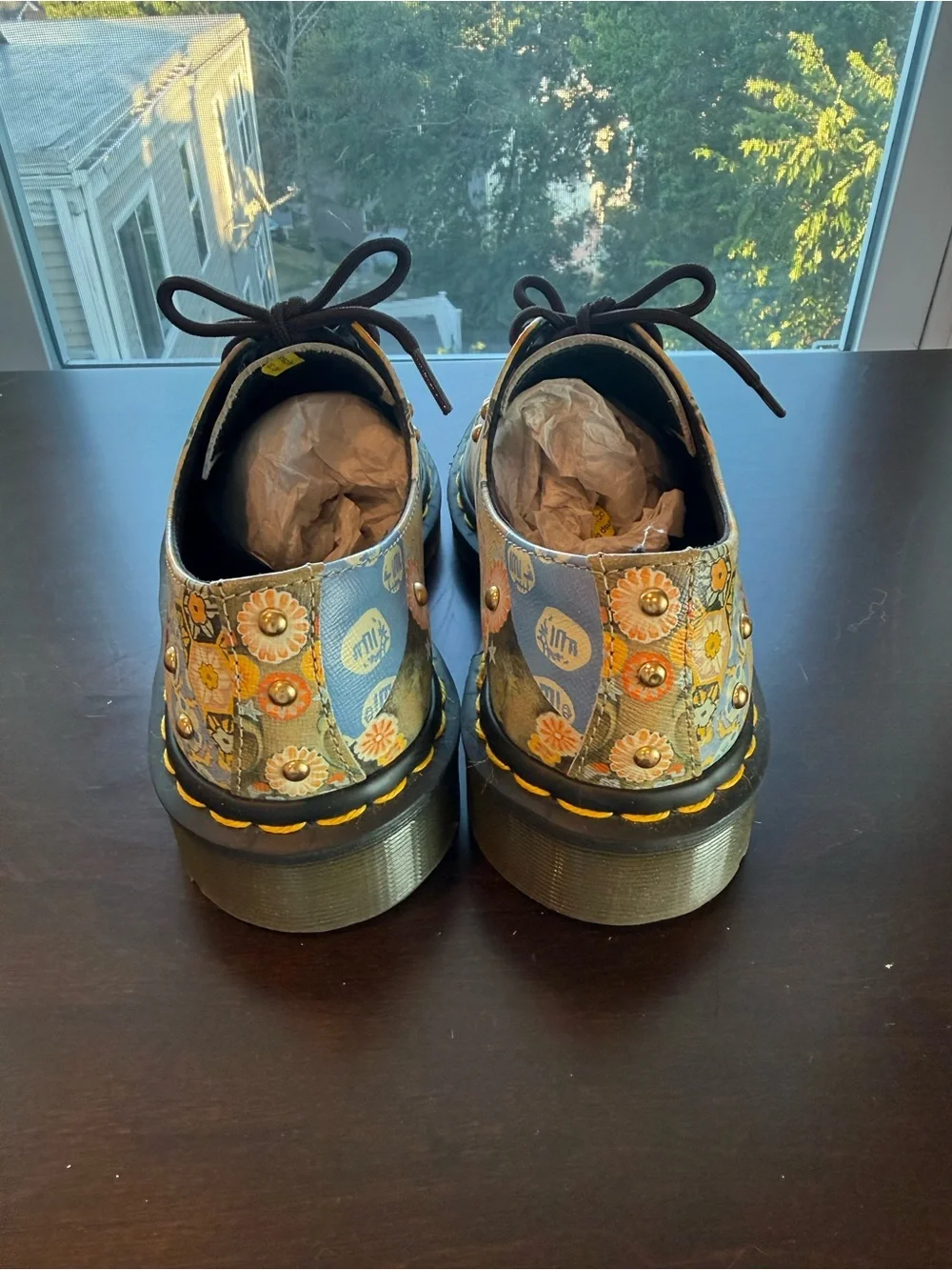 Dr. Martens new conditions
