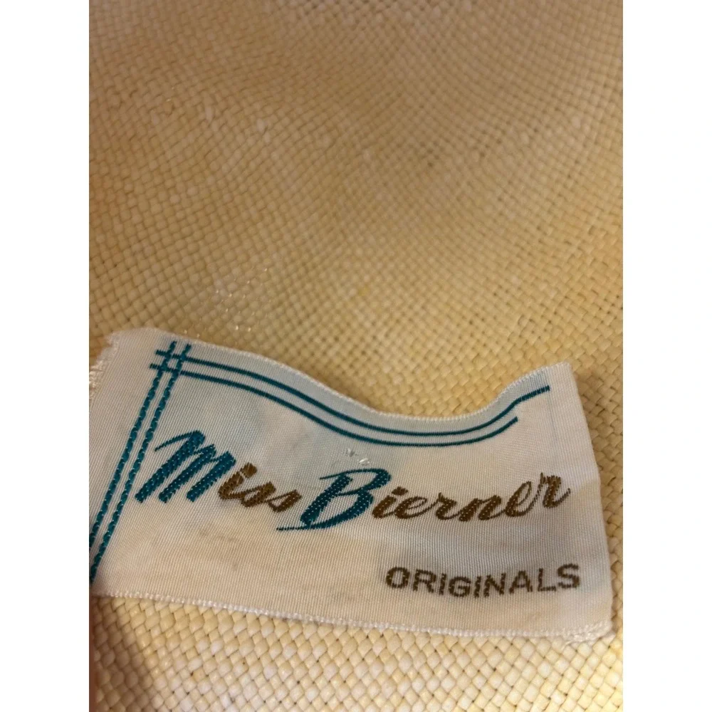 Miss Bierner Originals vintage miss