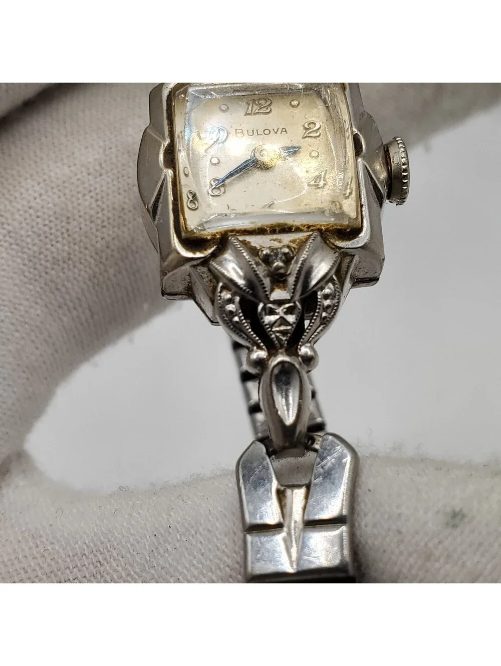 Bulova please see