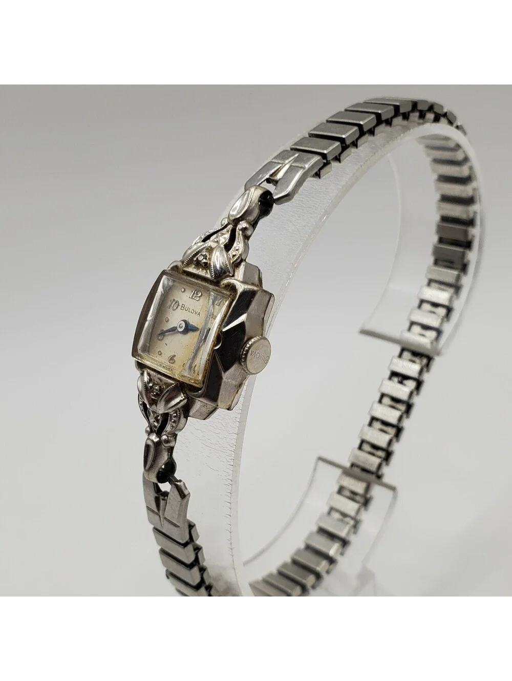 Bulova please see