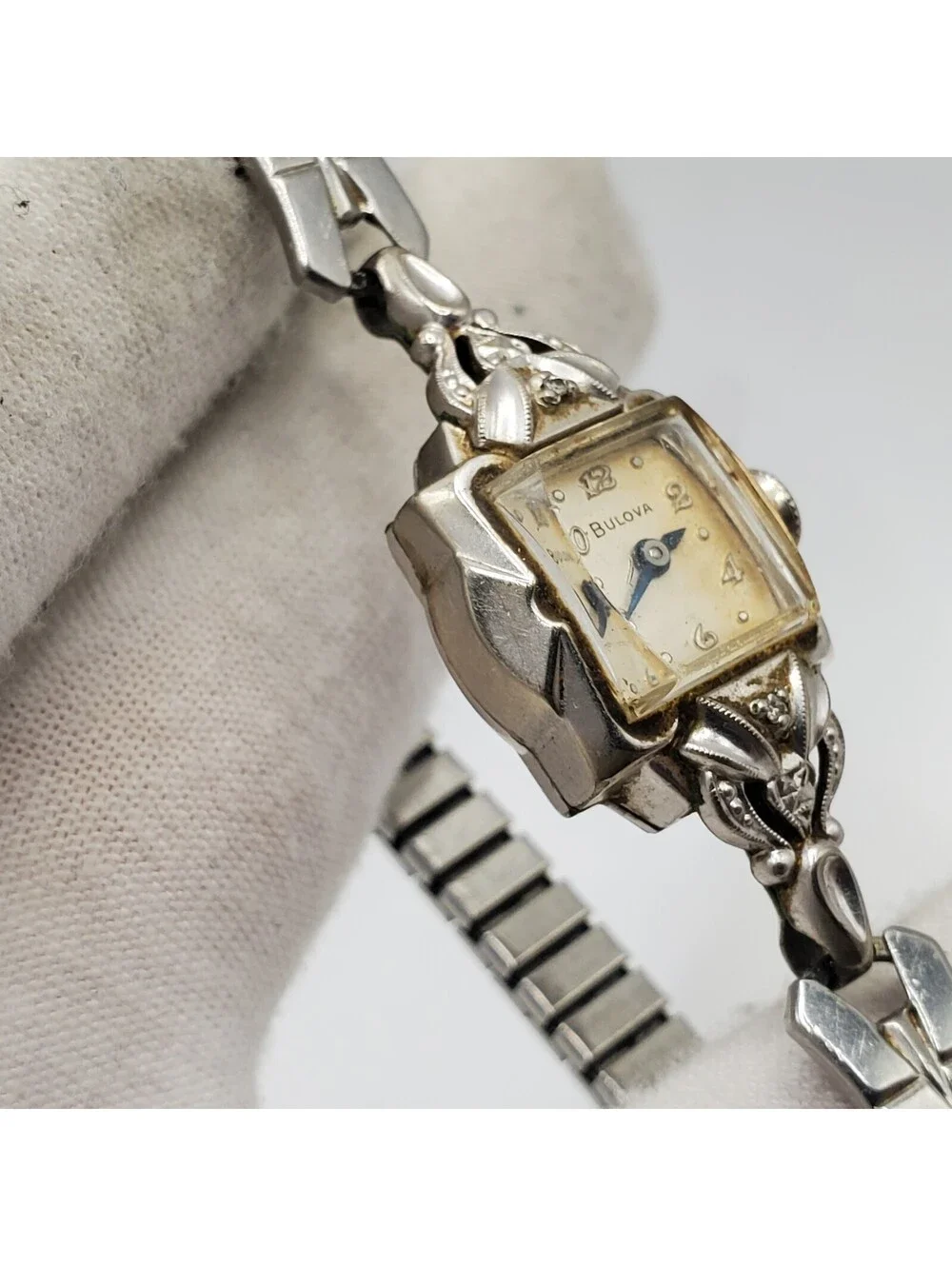 Bulova please see