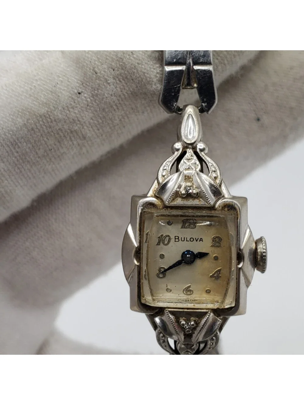Bulova please see