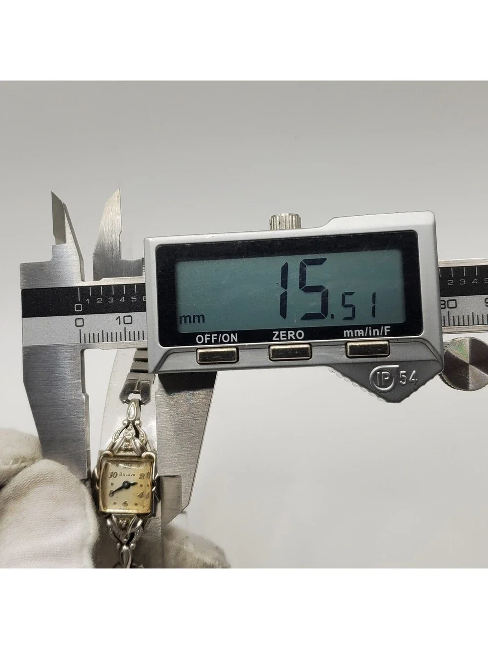 Bulova please see