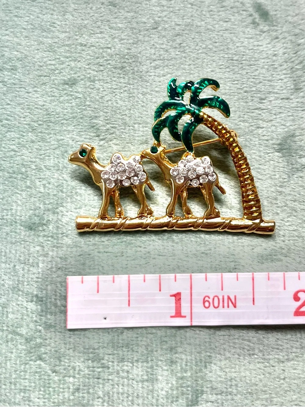 N/A vintage camel