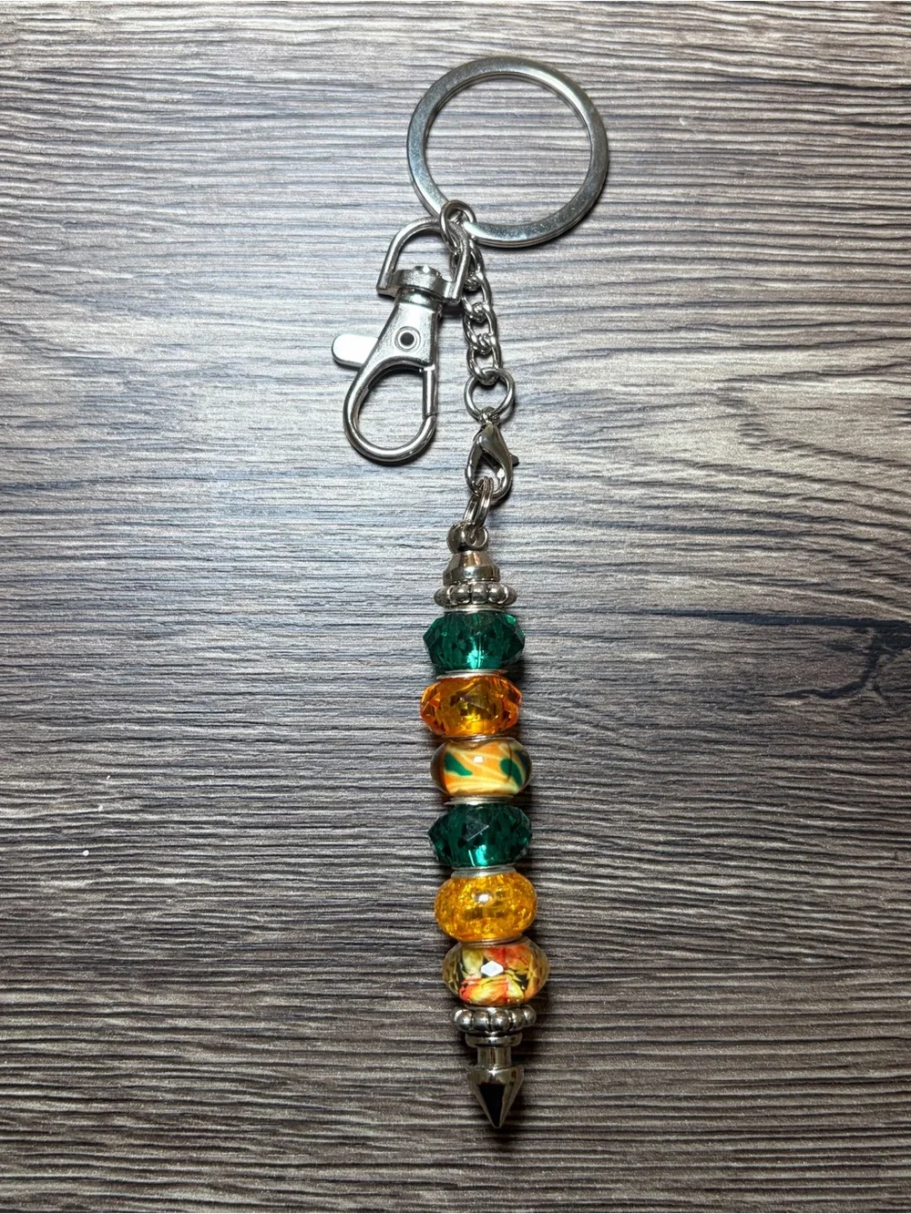 Handmade backpacks pointed bagcharm