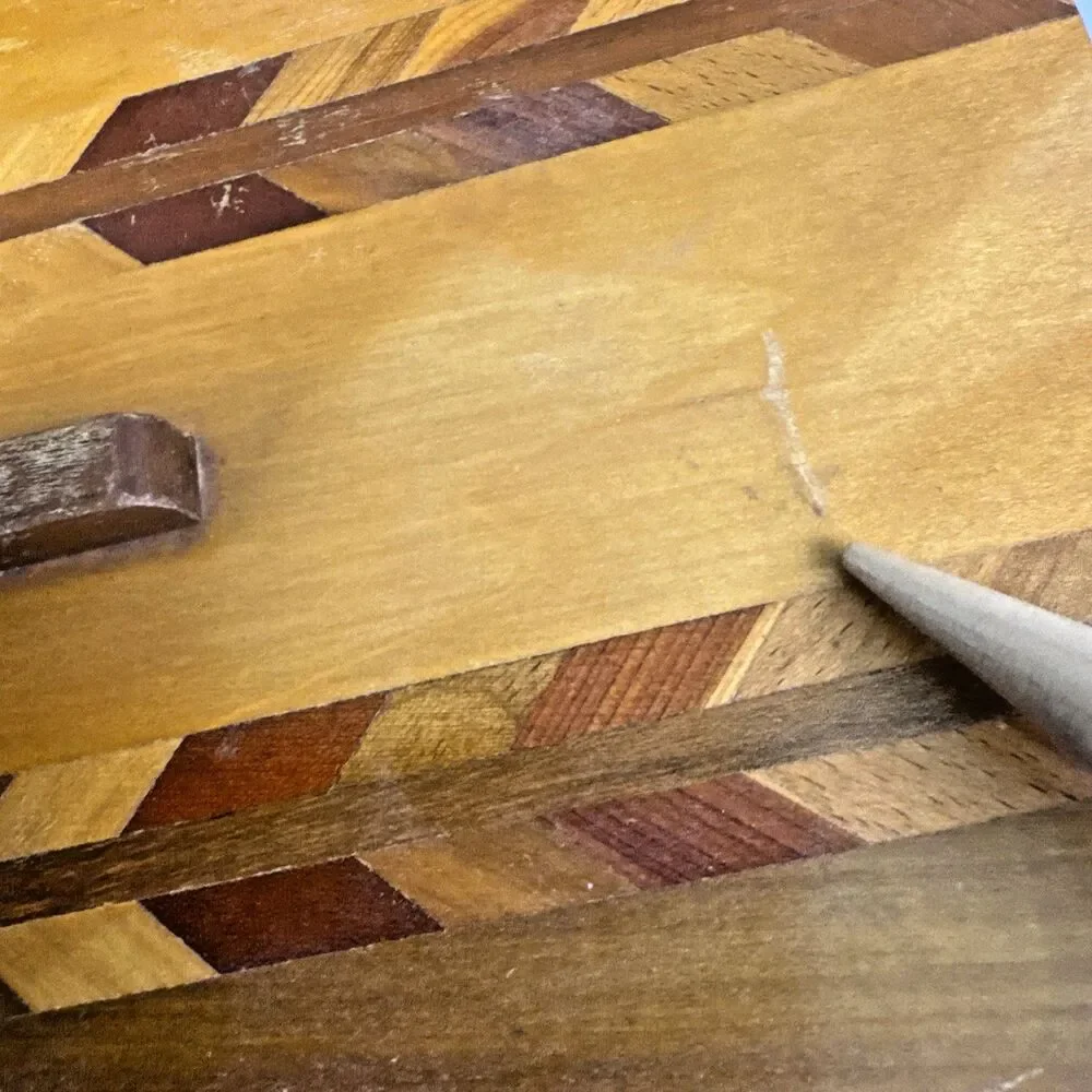 N/A wood sewing
