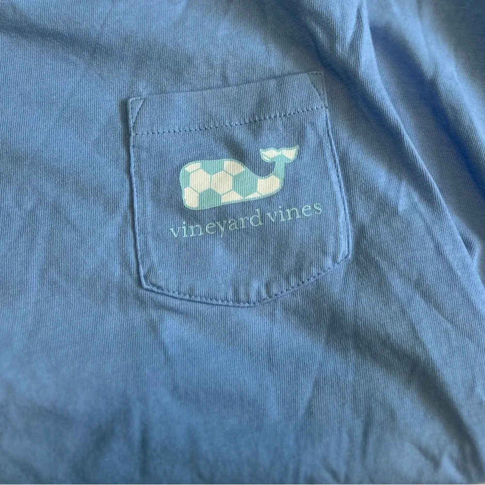 Vineyard Vines light blue