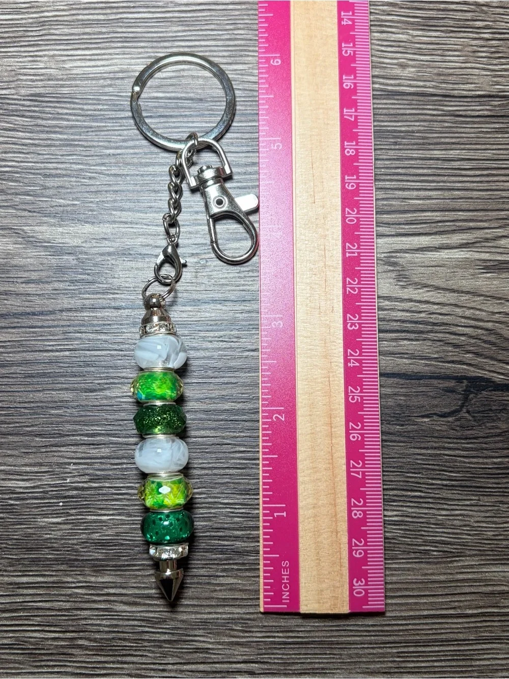 Handmade kind piece receive