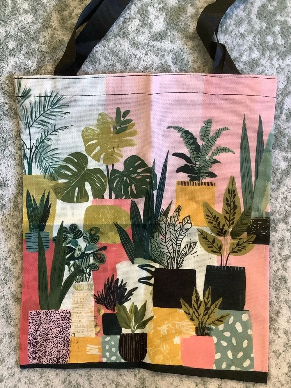 Unbranded stylish canvas