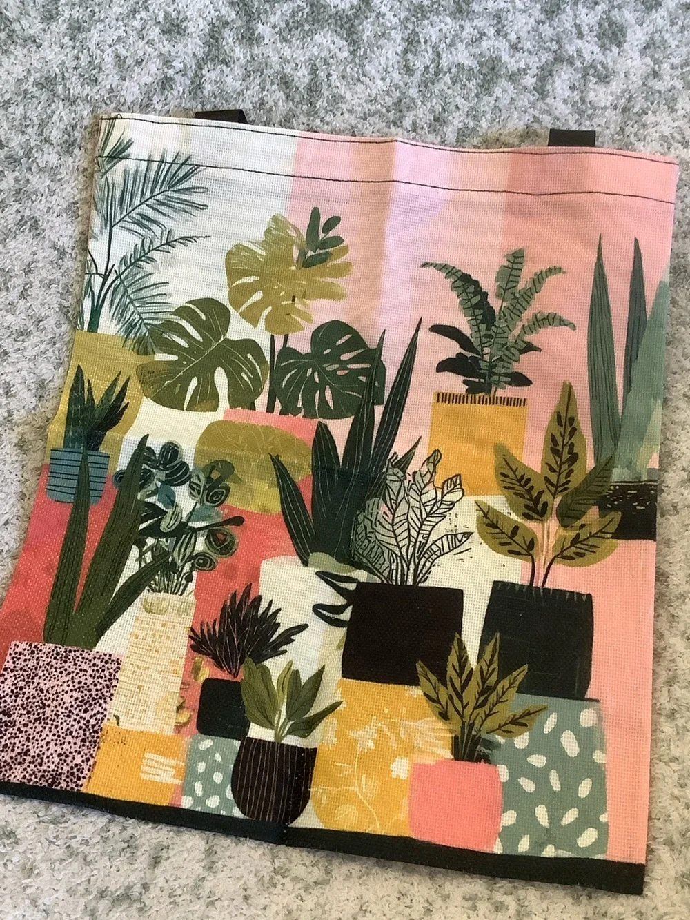 Unbranded stylish canvas