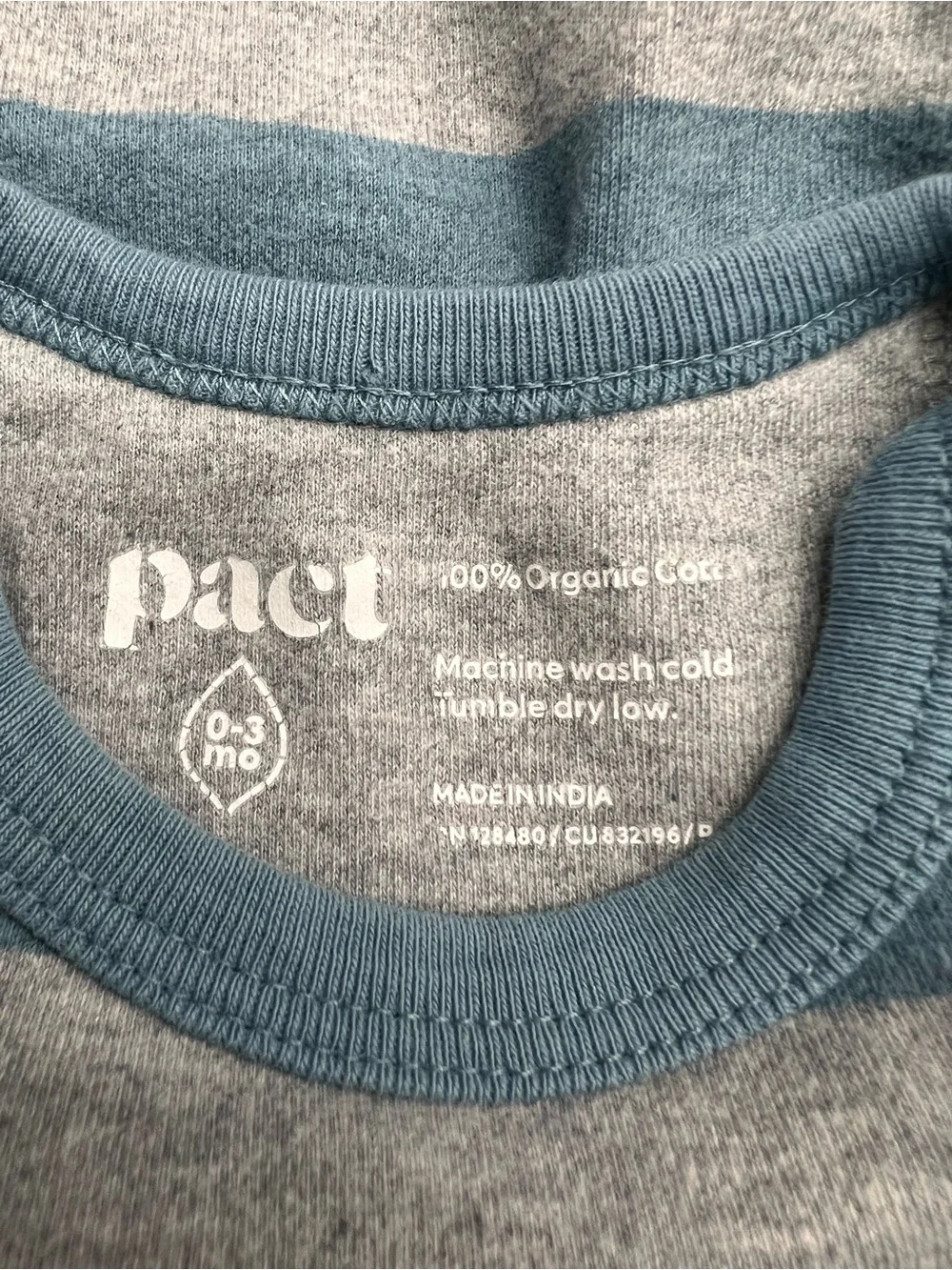 Pact dress your