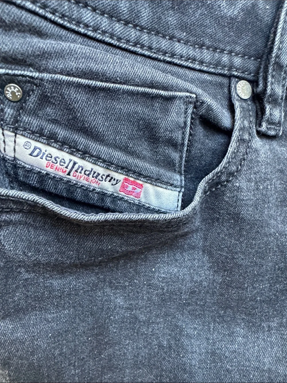 Diesel troxer slim