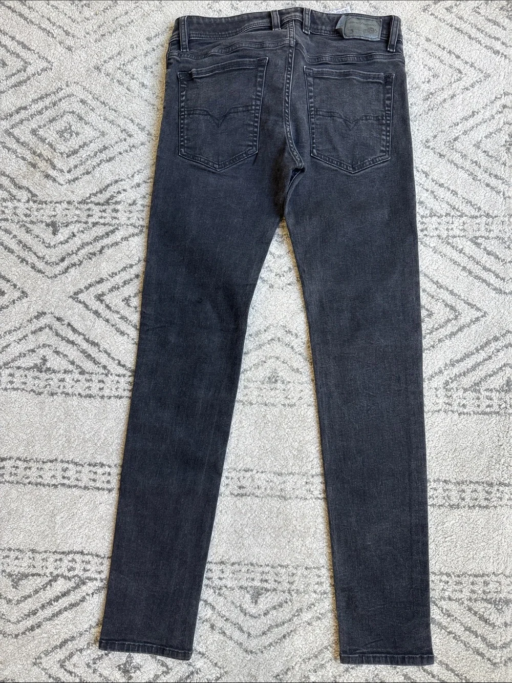 Diesel troxer slim