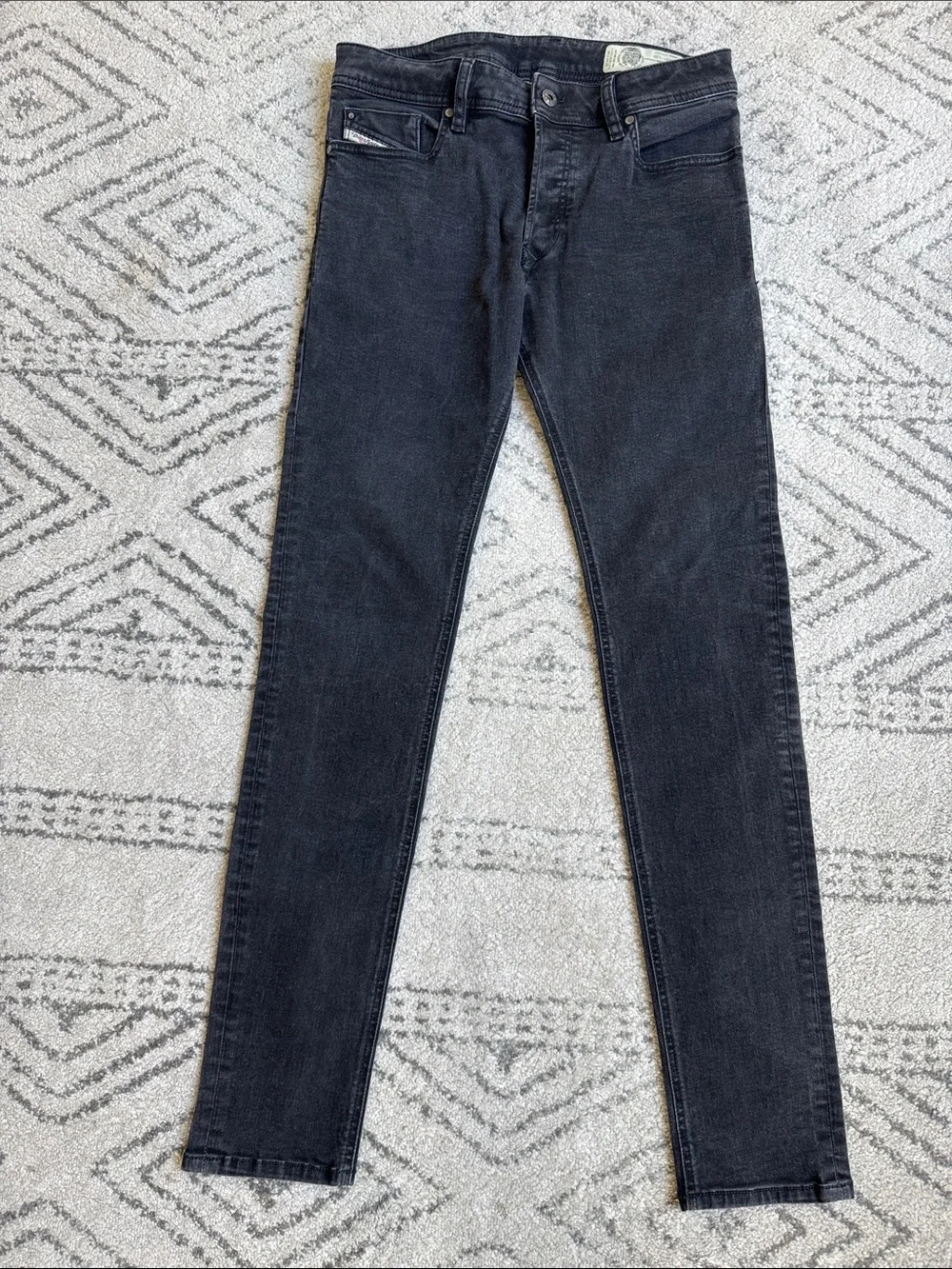 Diesel troxer slim