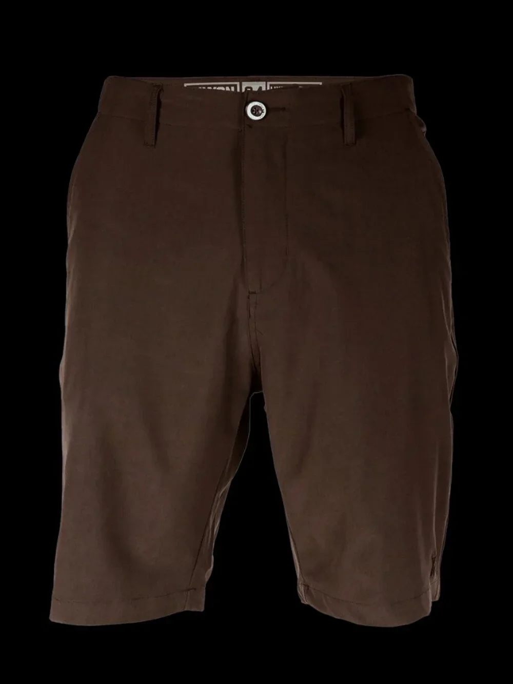 DIXXON Premium Shorts Men’s Dark Brown Hybrid Shorts Size 44