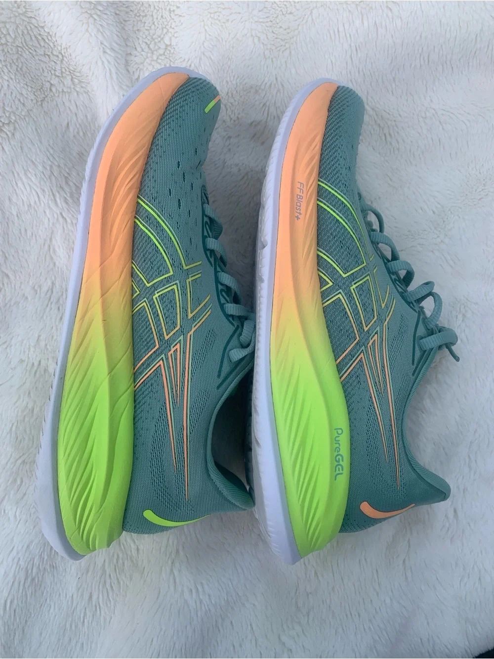 Asics lightweight athletic
